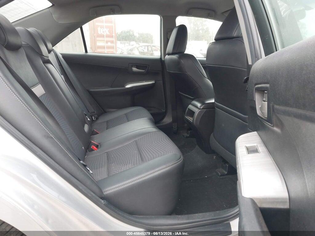 4T1BF1FK5EU394547 2014 TOYOTA CAMRY photo no. 8
