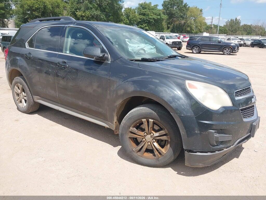 2GNALBEK5E6184472 2014 CHEVROLET EQUINOX photo no. 1