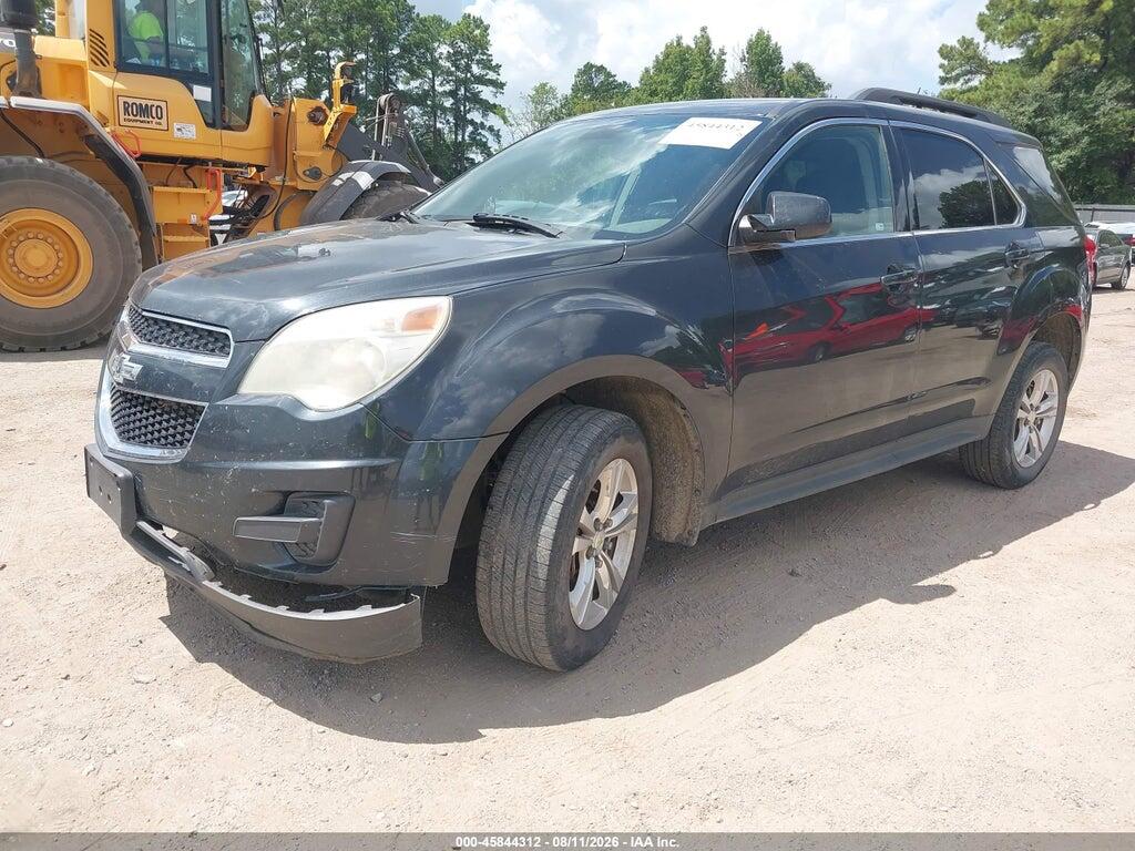 2GNALBEK5E6184472 2014 CHEVROLET EQUINOX photo no. 2
