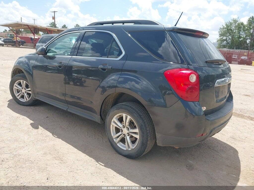 2GNALBEK5E6184472 2014 CHEVROLET EQUINOX photo no. 3