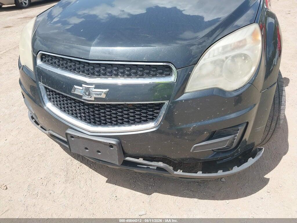 2GNALBEK5E6184472 2014 CHEVROLET EQUINOX photo no. 6