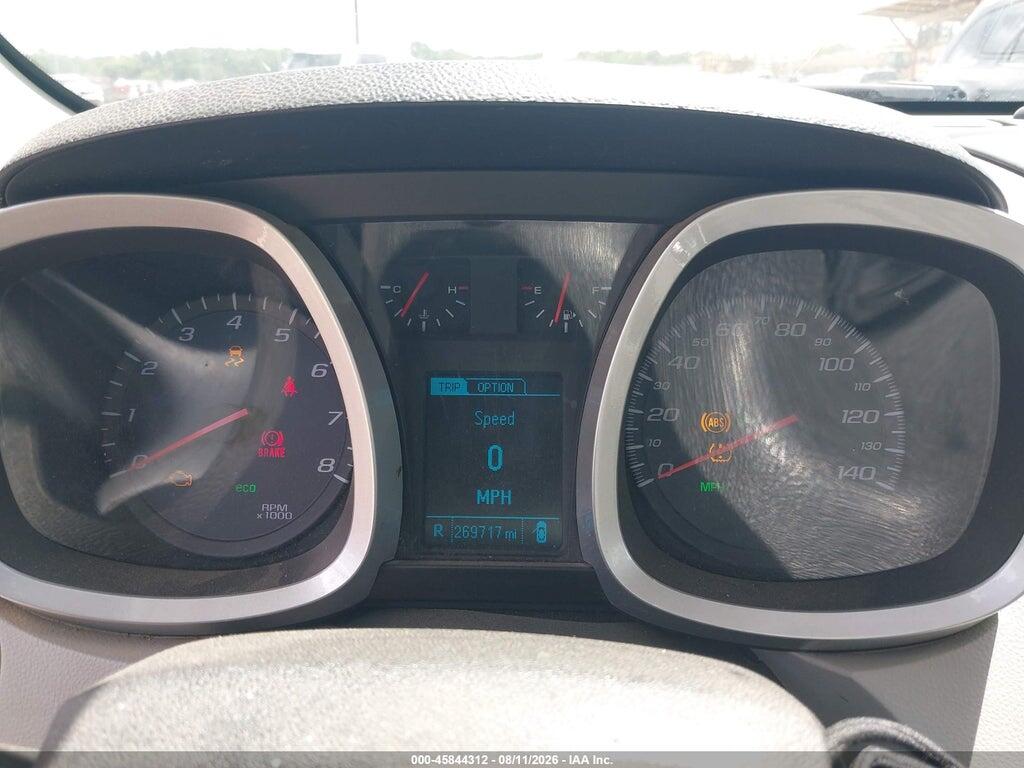 2GNALBEK5E6184472 2014 CHEVROLET EQUINOX photo no. 7