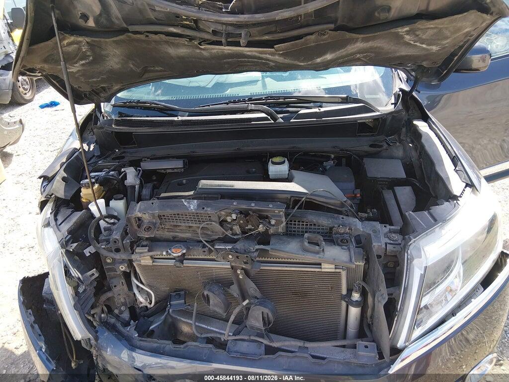 5N1AR2MM3EC607871 2014 NISSAN PATHFINDER photo no. 10