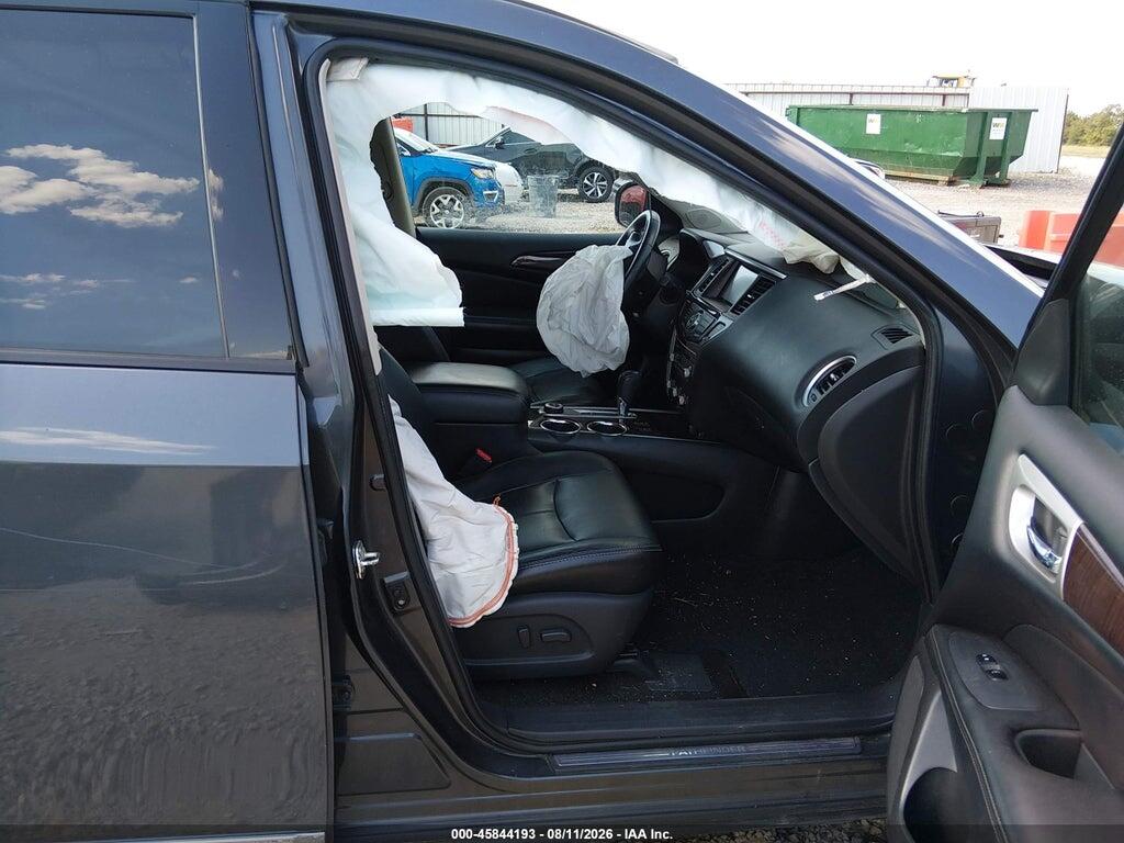 5N1AR2MM3EC607871 2014 NISSAN PATHFINDER photo no. 5