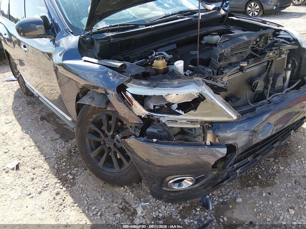 5N1AR2MM3EC607871 2014 NISSAN PATHFINDER photo no. 6