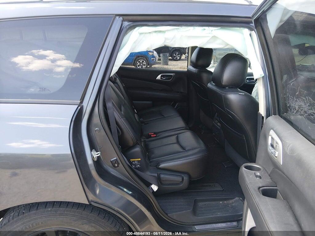 5N1AR2MM3EC607871 2014 NISSAN PATHFINDER photo no. 8