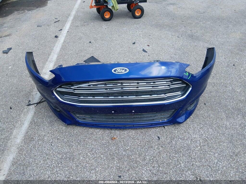 3FA6P0HD8ER247731 2014 FORD FUSION photo no. 11