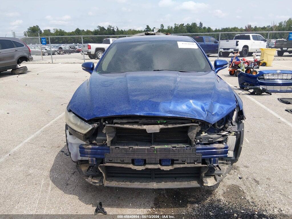 3FA6P0HD8ER247731 2014 FORD FUSION photo no. 12