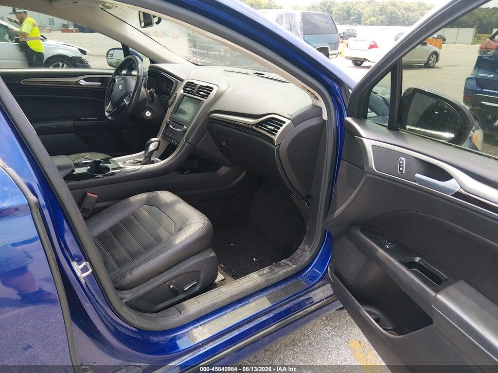 3FA6P0HD8ER247731 2014 FORD FUSION photo no. 5