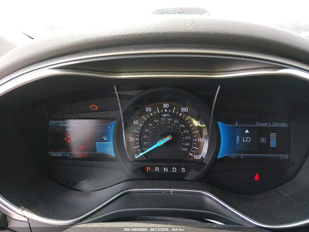 3FA6P0HD8ER247731 2014 FORD FUSION photo no. 7