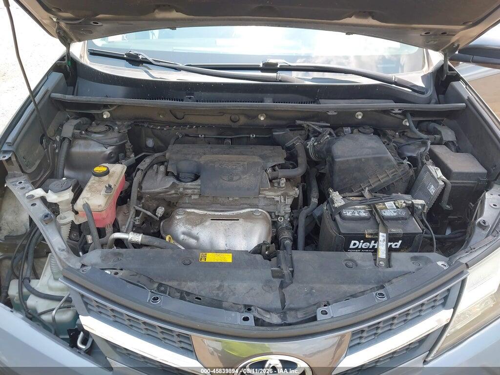 2T3WFREV1EW105540 2014 TOYOTA RAV4 photo no. 10