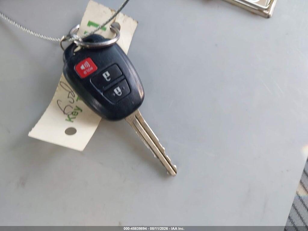 2T3WFREV1EW105540 2014 TOYOTA RAV4 photo no. 11