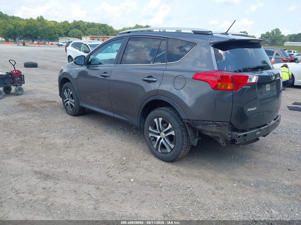 2T3WFREV1EW105540 2014 TOYOTA RAV4 photo no. 3