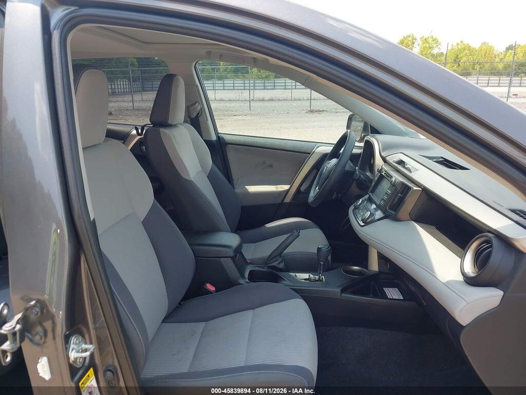2T3WFREV1EW105540 2014 TOYOTA RAV4 photo no. 5