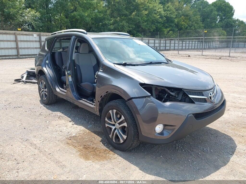 2T3WFREV1EW105540 2014 TOYOTA RAV4 photo no. 6