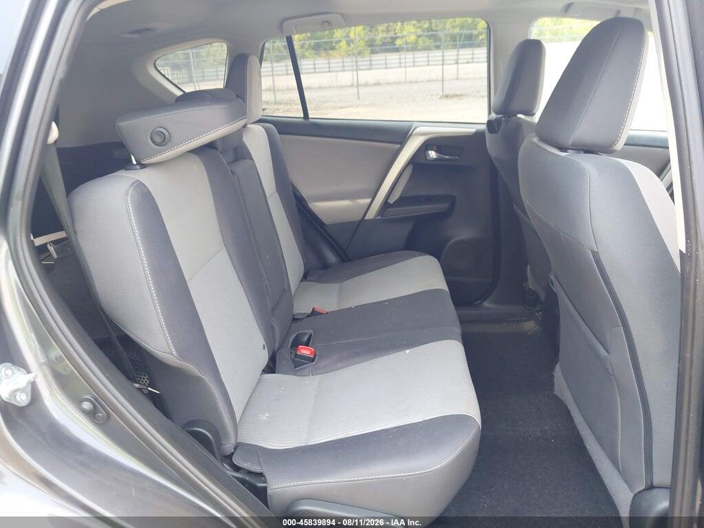 2T3WFREV1EW105540 2014 TOYOTA RAV4 photo no. 8