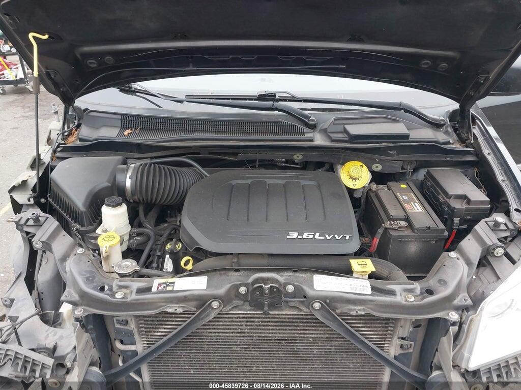 2C4RC1BG8ER123850 2014 CHRYSLER TOWN & COUNTRY photo no. 10