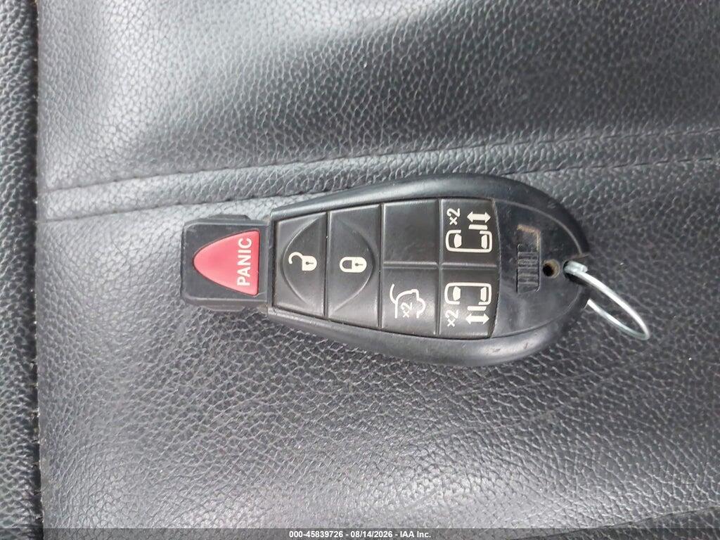 2C4RC1BG8ER123850 2014 CHRYSLER TOWN & COUNTRY photo no. 11