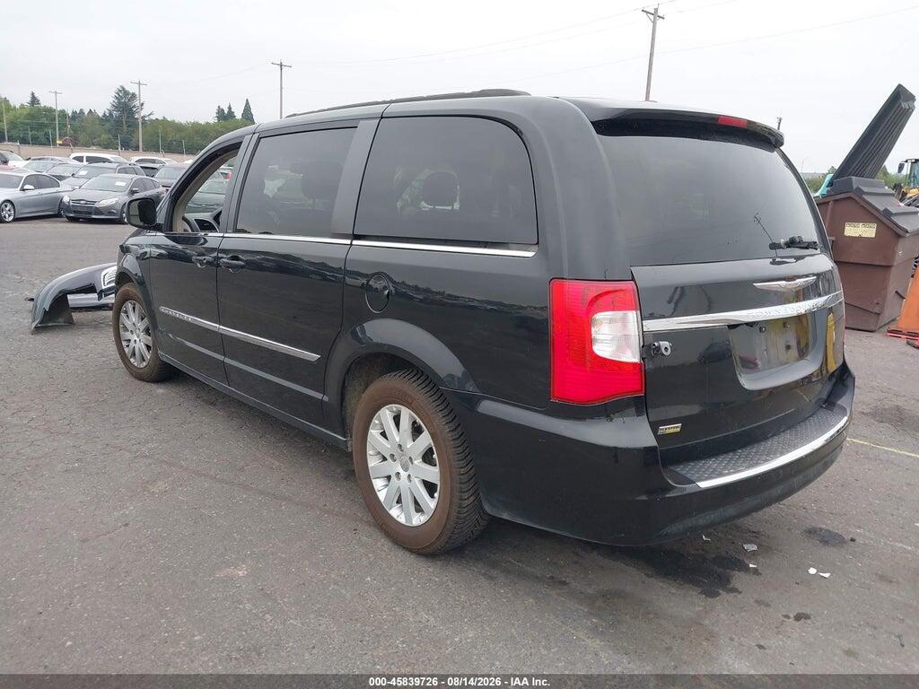2C4RC1BG8ER123850 2014 CHRYSLER TOWN & COUNTRY photo no. 3