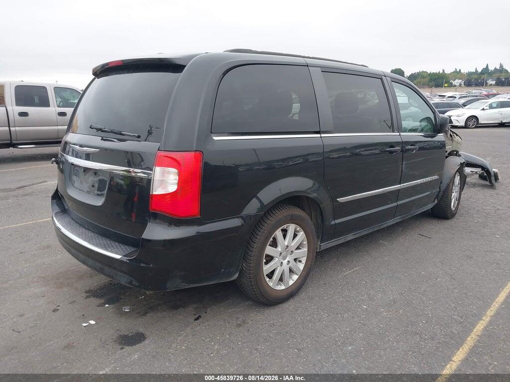 2C4RC1BG8ER123850 2014 CHRYSLER TOWN & COUNTRY photo no. 4