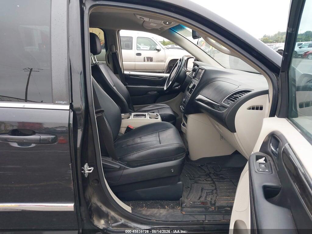 2C4RC1BG8ER123850 2014 CHRYSLER TOWN & COUNTRY photo no. 5