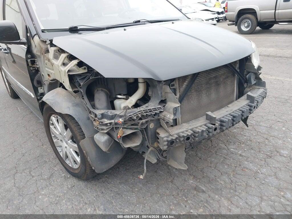 2C4RC1BG8ER123850 2014 CHRYSLER TOWN & COUNTRY photo no. 6