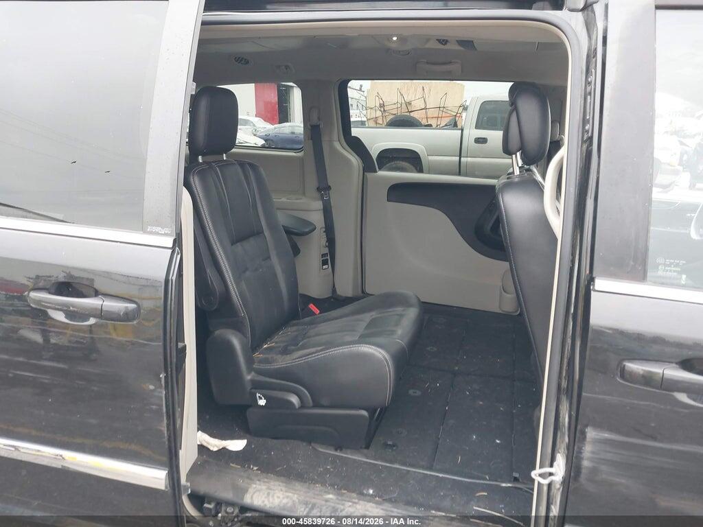 2C4RC1BG8ER123850 2014 CHRYSLER TOWN & COUNTRY photo no. 8