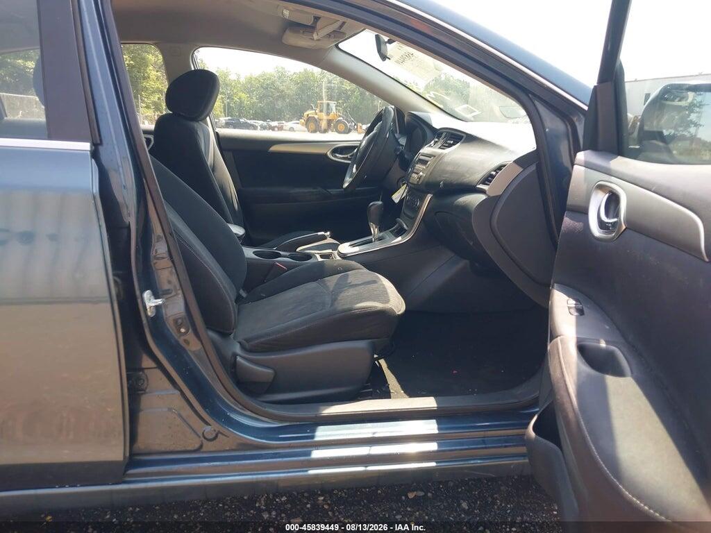 3N1AB7AP6EY283720 2014 NISSAN SENTRA photo no. 5
