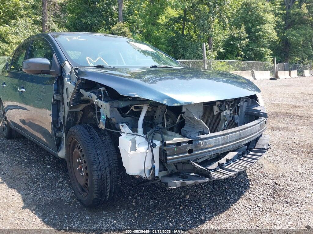 3N1AB7AP6EY283720 2014 NISSAN SENTRA photo no. 6