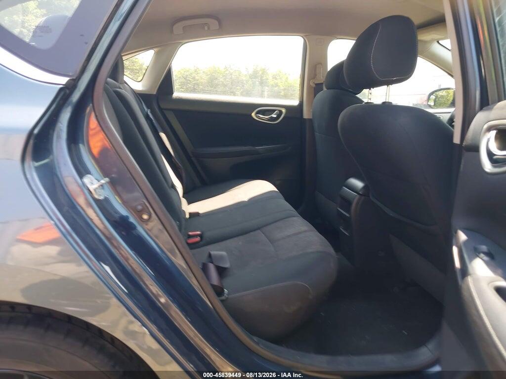 3N1AB7AP6EY283720 2014 NISSAN SENTRA photo no. 8