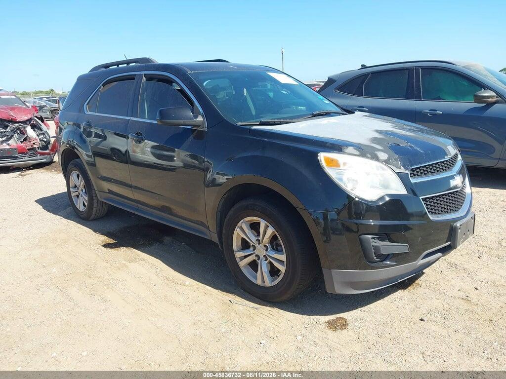 2GNALBEK7E6273217 2014 CHEVROLET EQUINOX photo no. 1