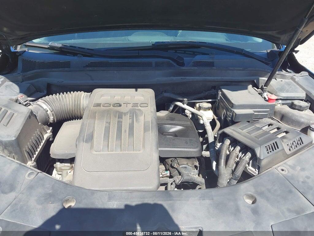 2GNALBEK7E6273217 2014 CHEVROLET EQUINOX photo no. 10