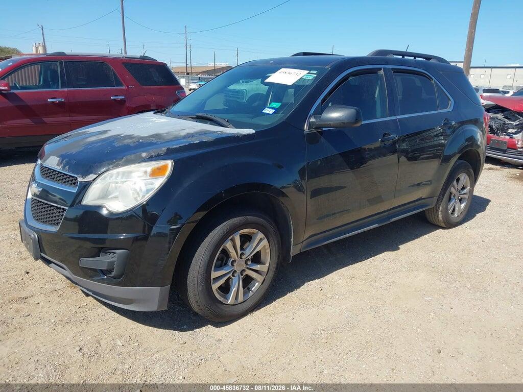 2GNALBEK7E6273217 2014 CHEVROLET EQUINOX photo no. 2