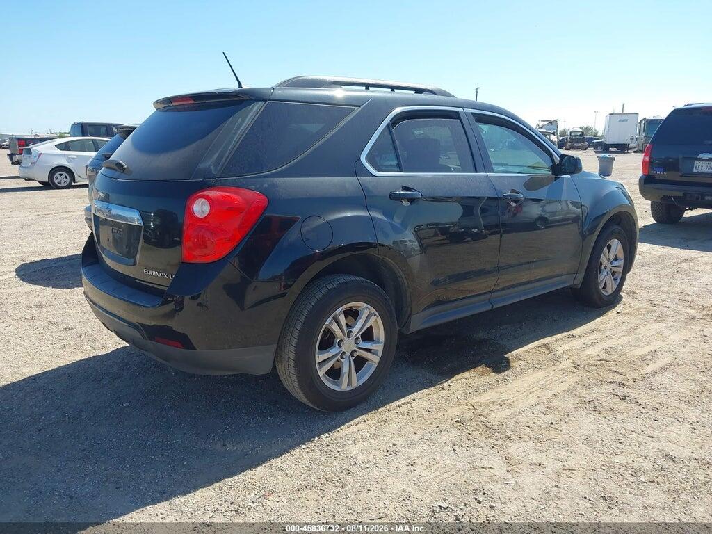 2GNALBEK7E6273217 2014 CHEVROLET EQUINOX photo no. 4