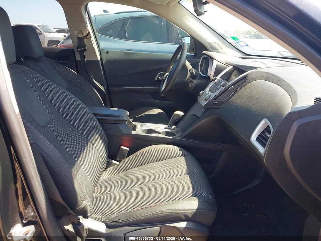 2GNALBEK7E6273217 2014 CHEVROLET EQUINOX photo no. 5