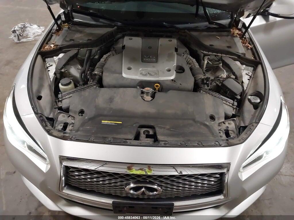 JN1BV7AR2EM701576 2014 INFINITI Q50 photo no. 10