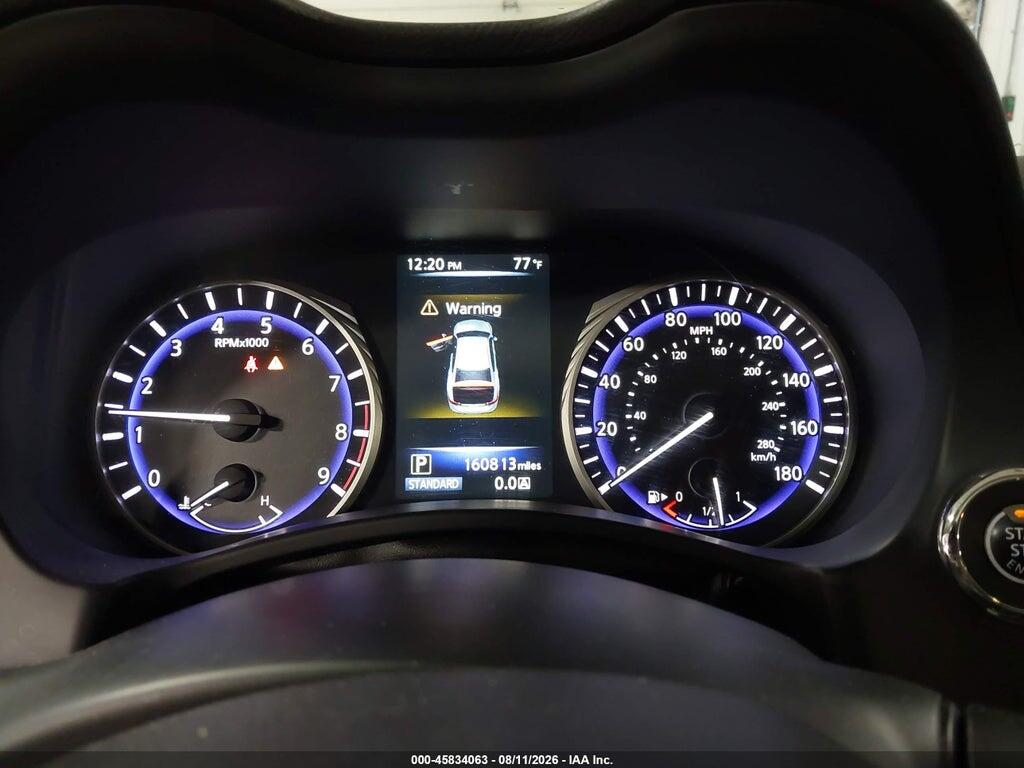 JN1BV7AR2EM701576 2014 INFINITI Q50 photo no. 7