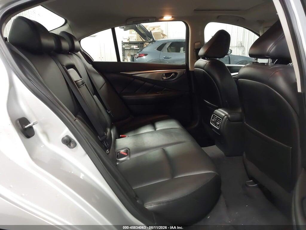 JN1BV7AR2EM701576 2014 INFINITI Q50 photo no. 8