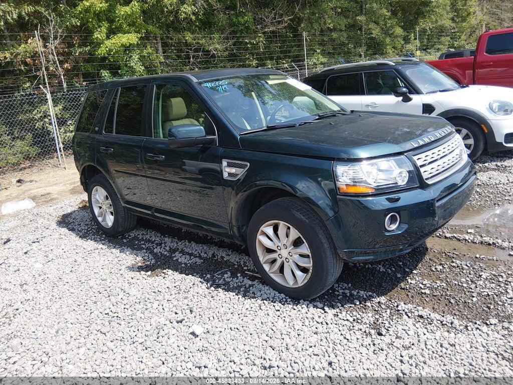 2014 LAND ROVER LR2 SALFR2BGXEH412725