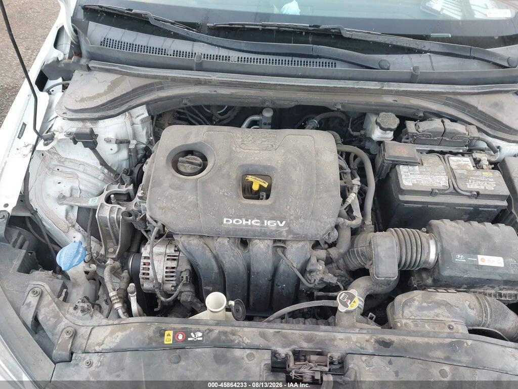 5NPD74LF9HH160686 2017 HYUNDAI ELANTRA photo no. 10