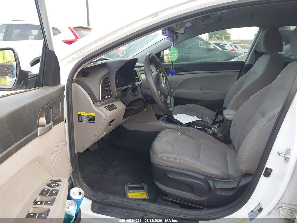 5NPD74LF9HH160686 2017 HYUNDAI ELANTRA photo no. 5