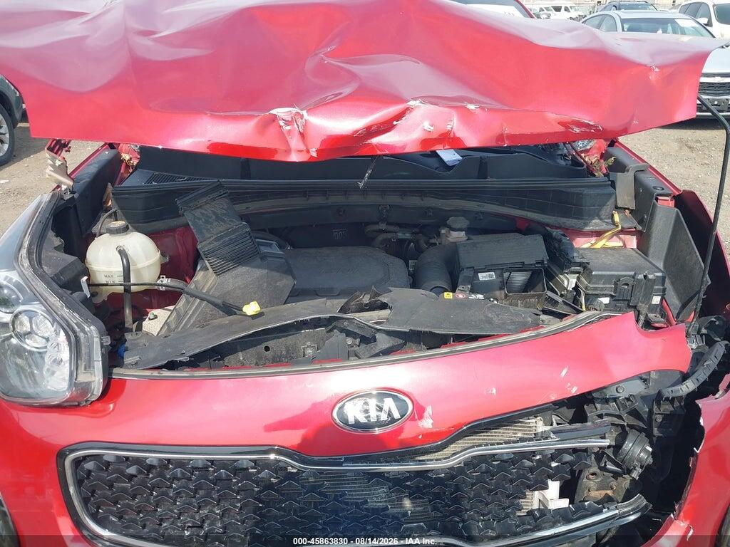 KNDPMCAC5H7169382 2017 KIA SPORTAGE photo no. 10