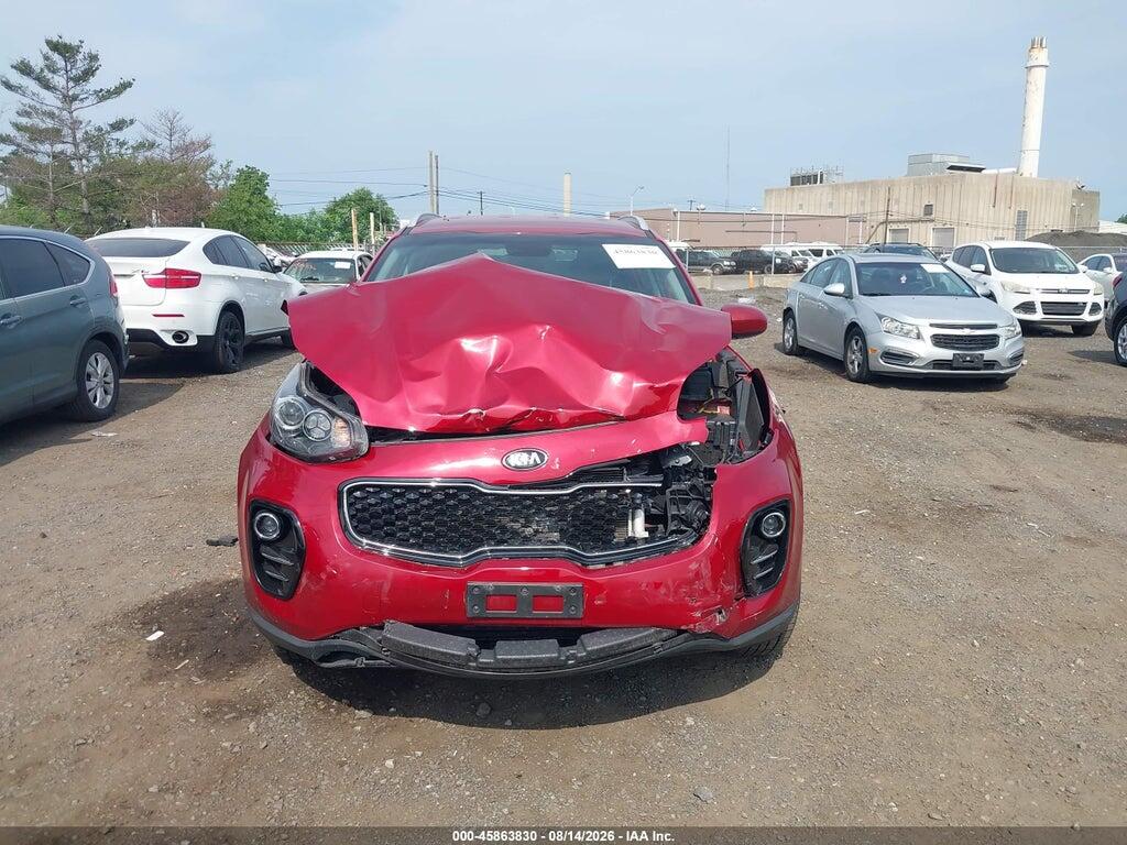 KNDPMCAC5H7169382 2017 KIA SPORTAGE photo no. 11