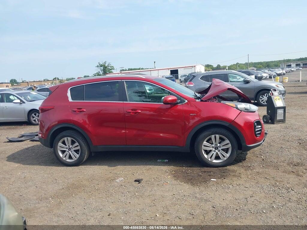 KNDPMCAC5H7169382 2017 KIA SPORTAGE photo no. 12