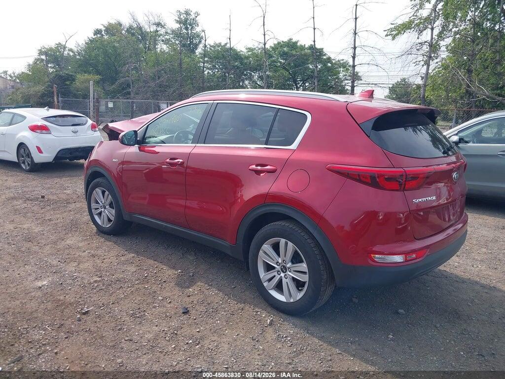 KNDPMCAC5H7169382 2017 KIA SPORTAGE photo no. 3