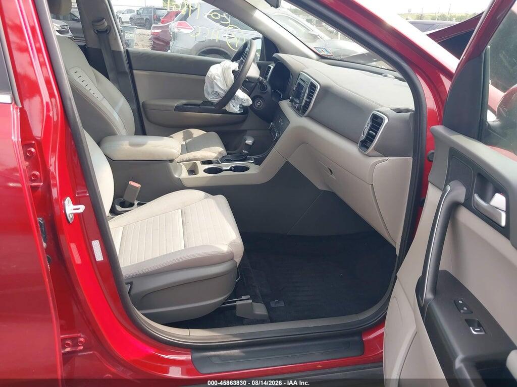 KNDPMCAC5H7169382 2017 KIA SPORTAGE photo no. 5