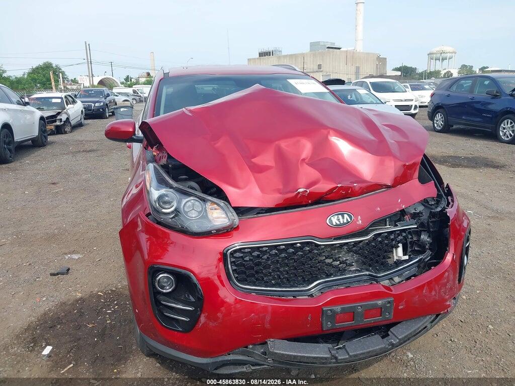 KNDPMCAC5H7169382 2017 KIA SPORTAGE photo no. 6
