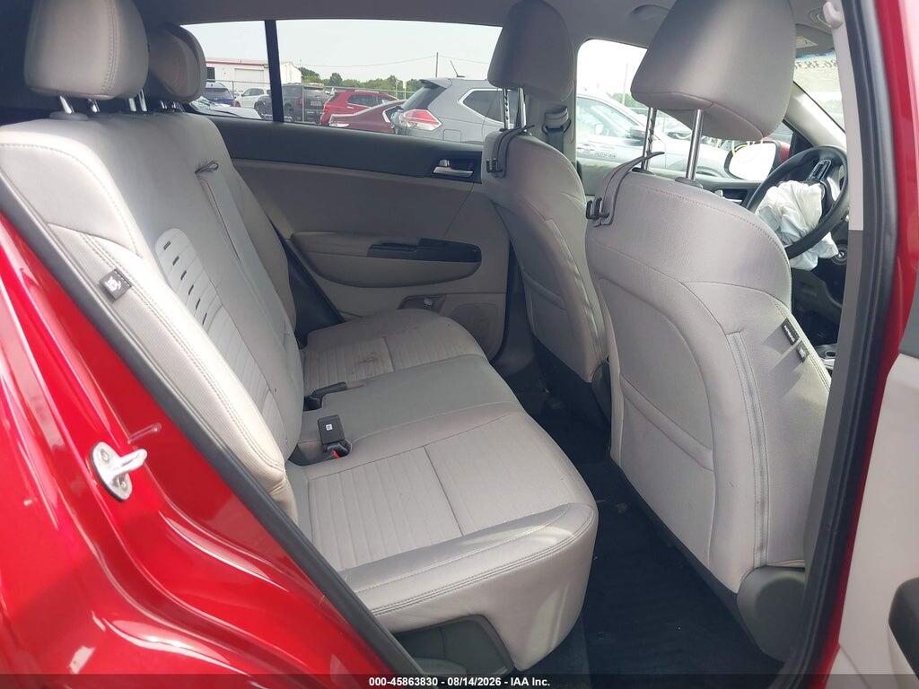 KNDPMCAC5H7169382 2017 KIA SPORTAGE photo no. 8