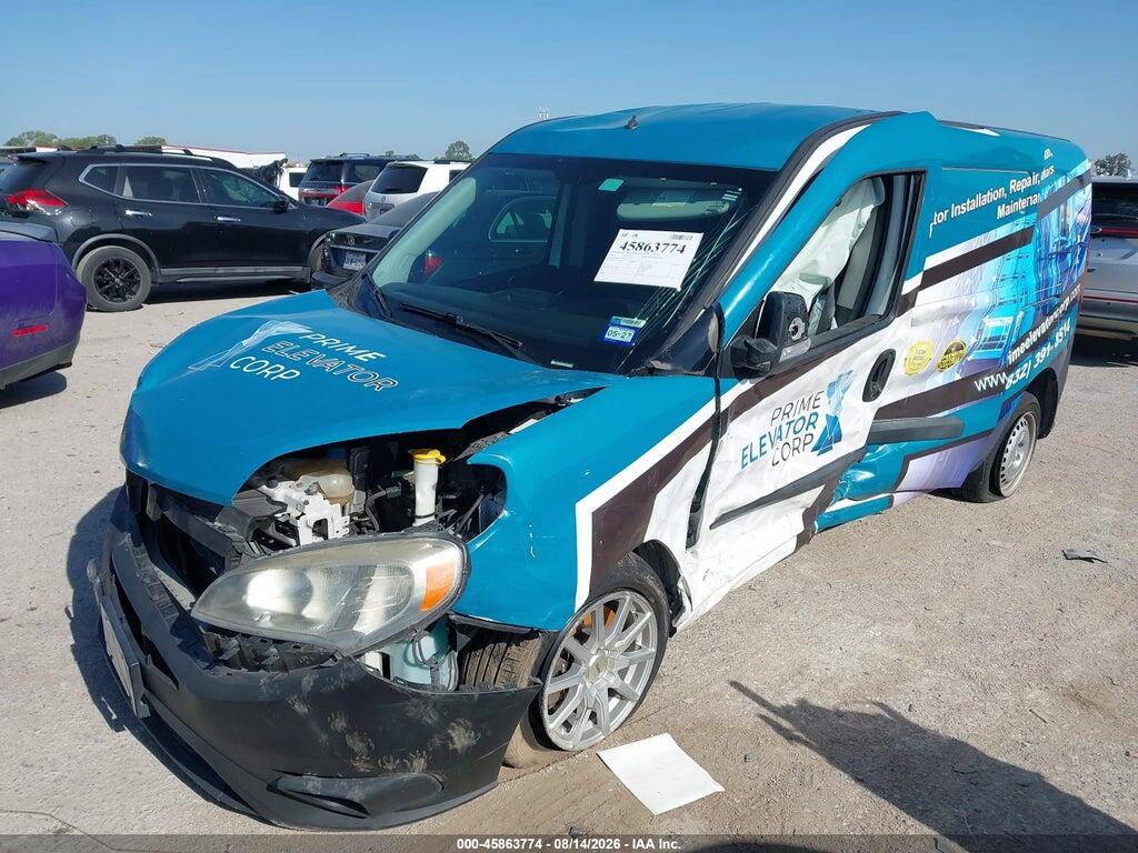 ZFBERFAB0H6E72339 2017 RAM PROMASTER CITY photo no. 6