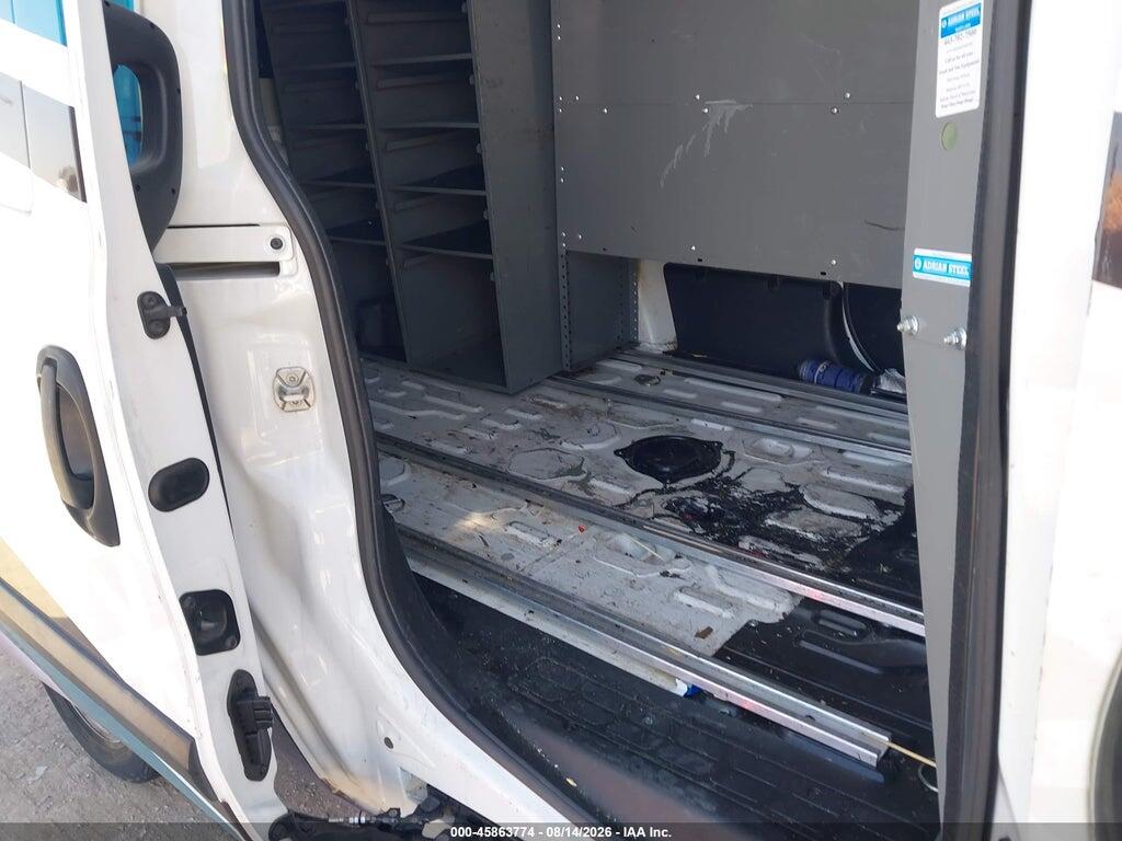 ZFBERFAB0H6E72339 2017 RAM PROMASTER CITY photo no. 8